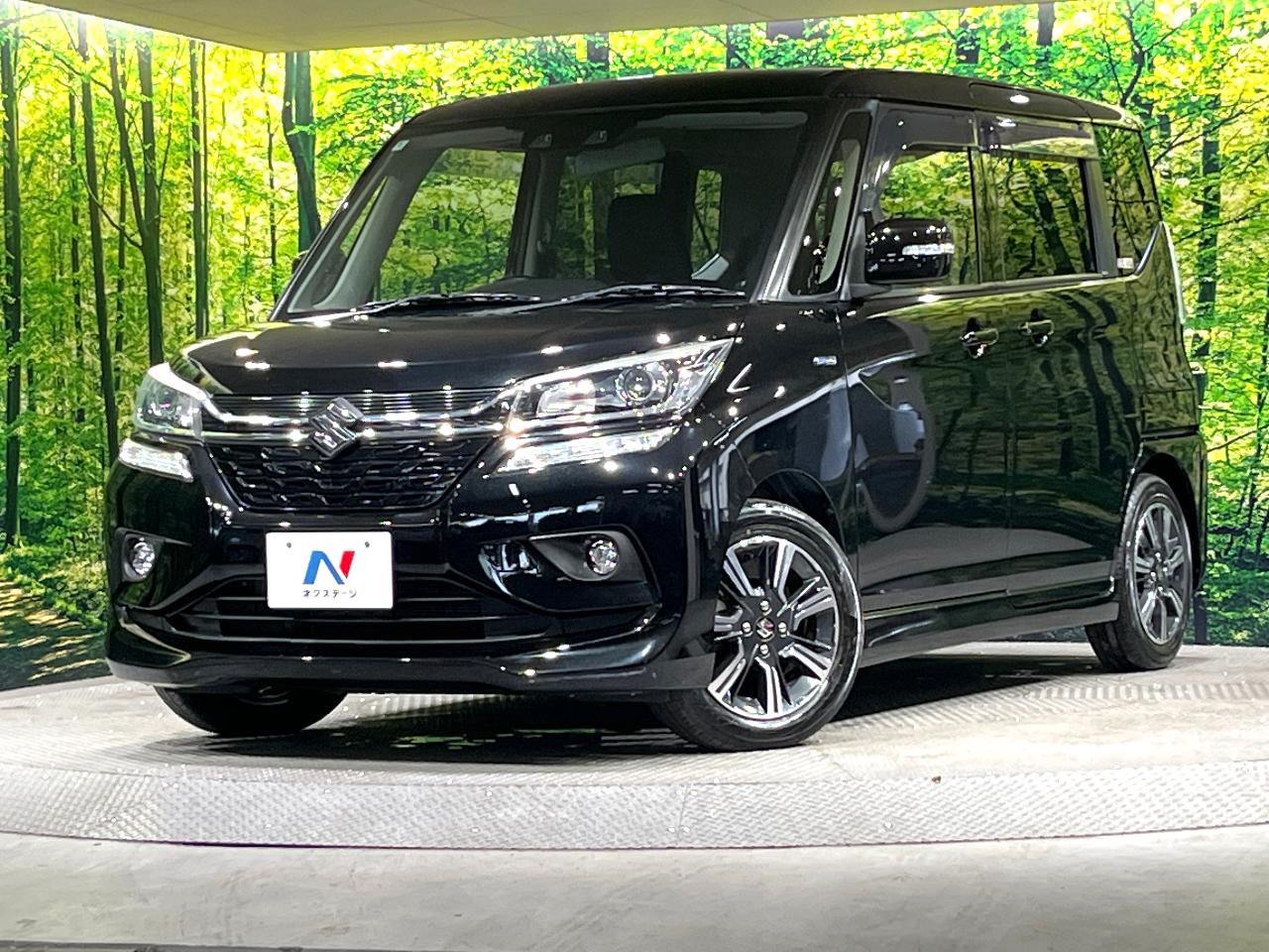2020 Suzuki Solio Bandit Hybrid MV