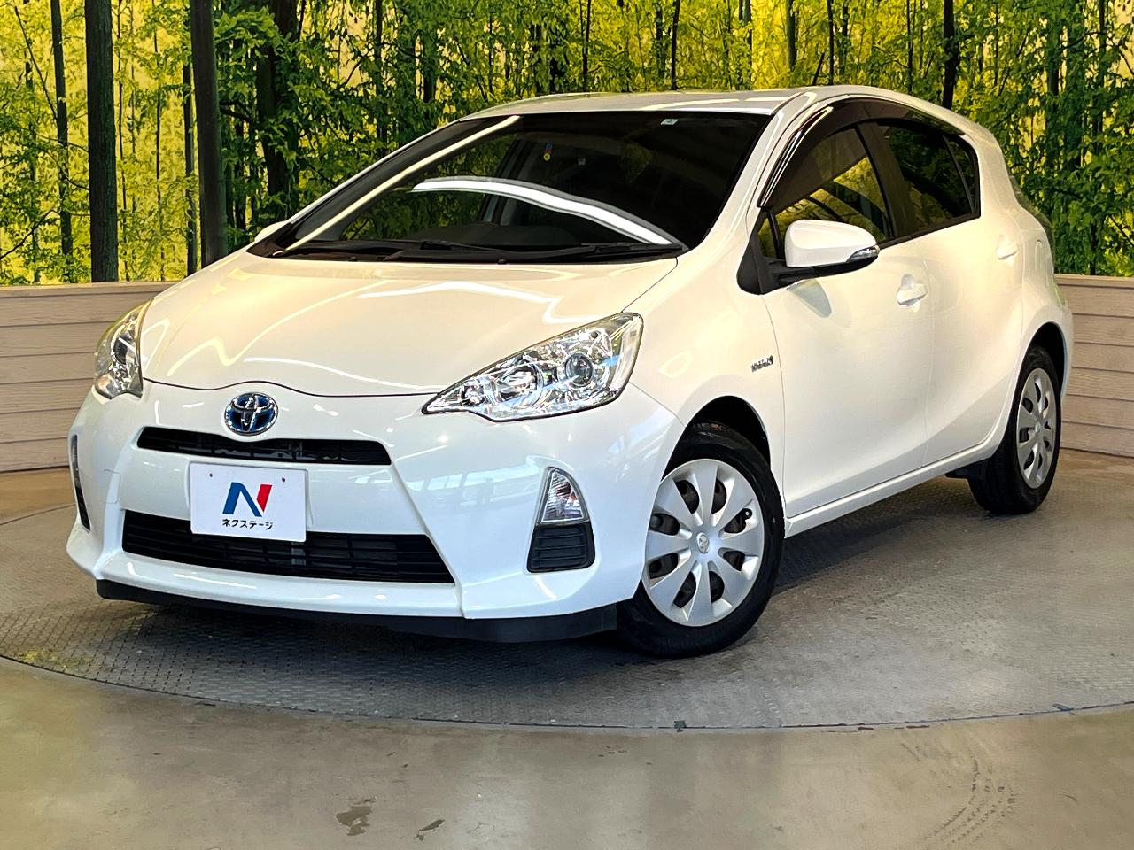 2014 Toyota Aqua S
