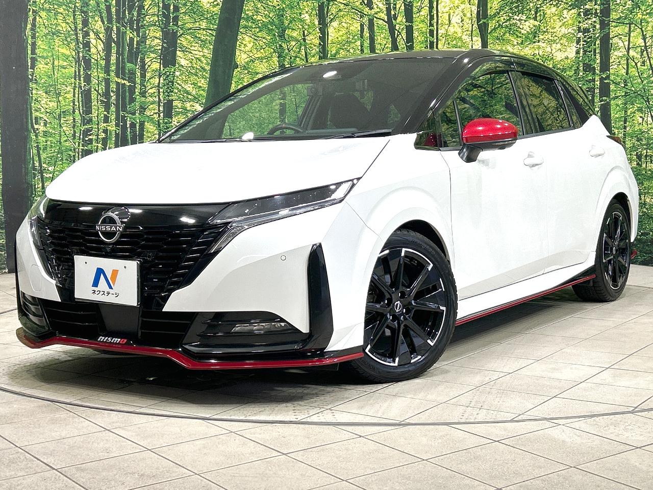 2022 Nissan Note Aura Nismo