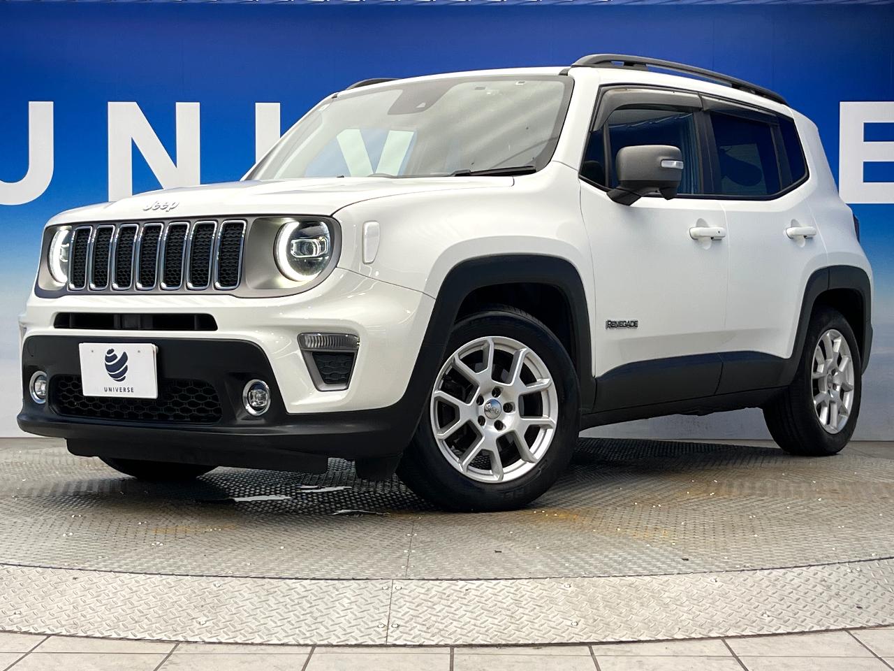 2021 Jeep Renegade Limited