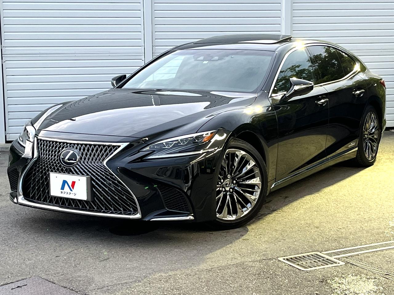 2018 Lexus LS Hybrid LS500h Executive