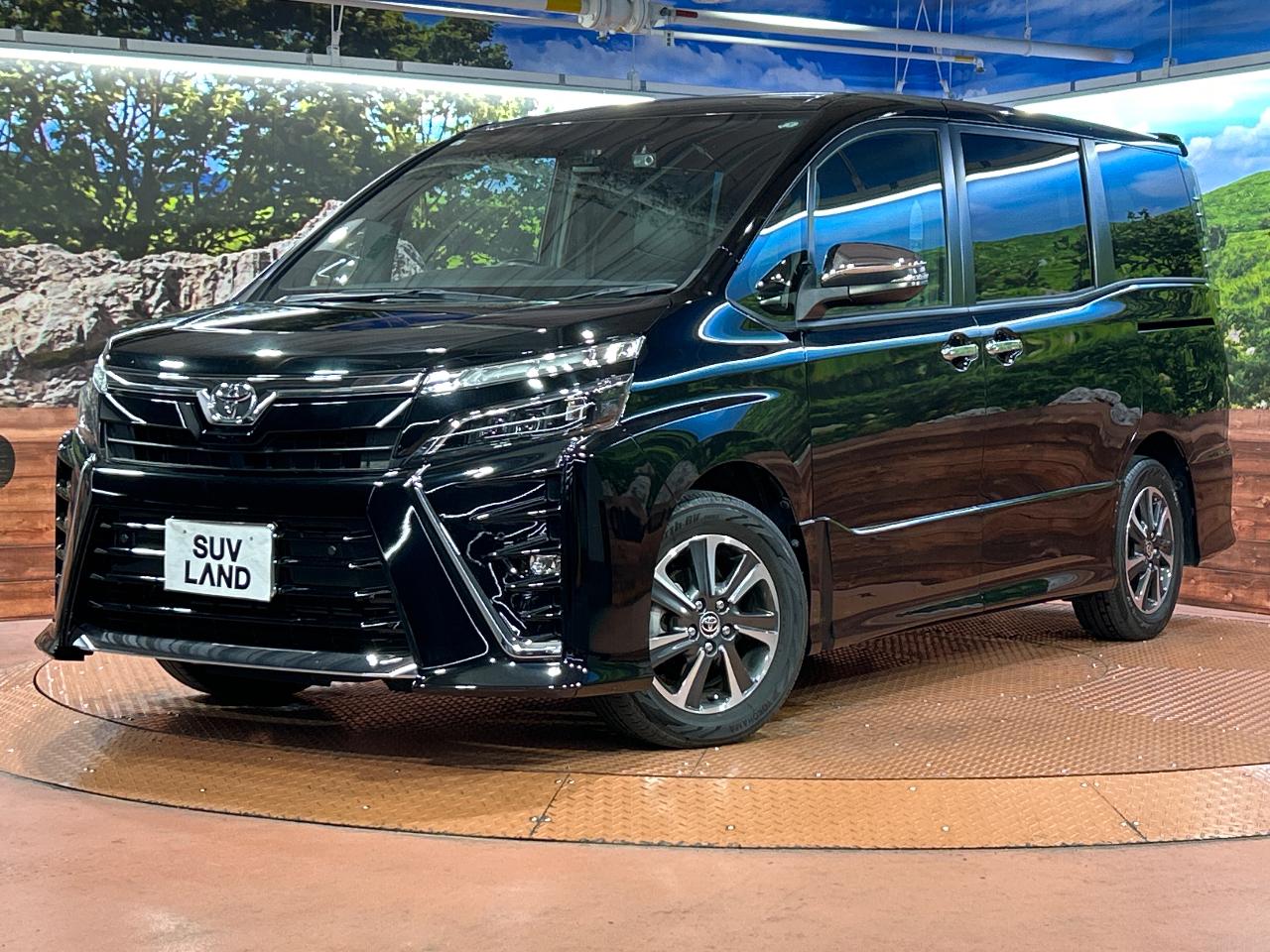 2021 Toyota Voxy ZS Kirameki III