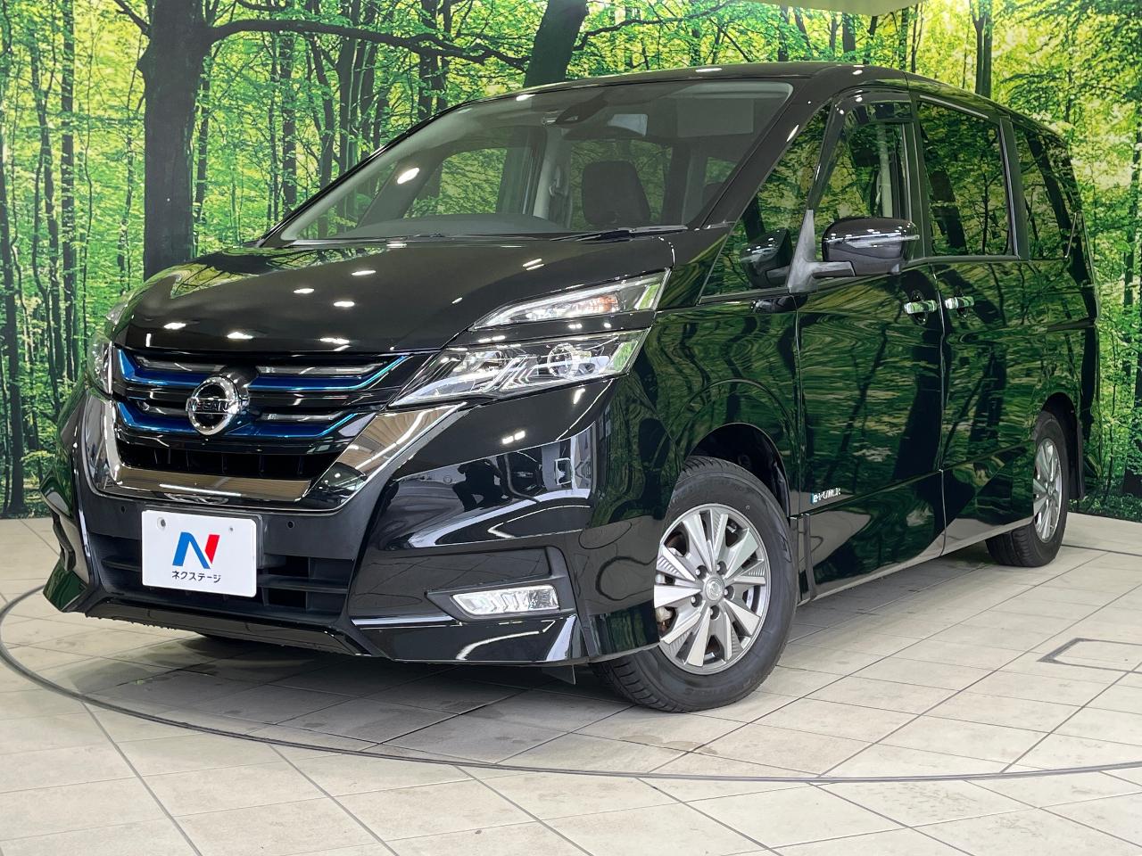 2018 Nissan Serena e-POWER e-POWER Highway Star V