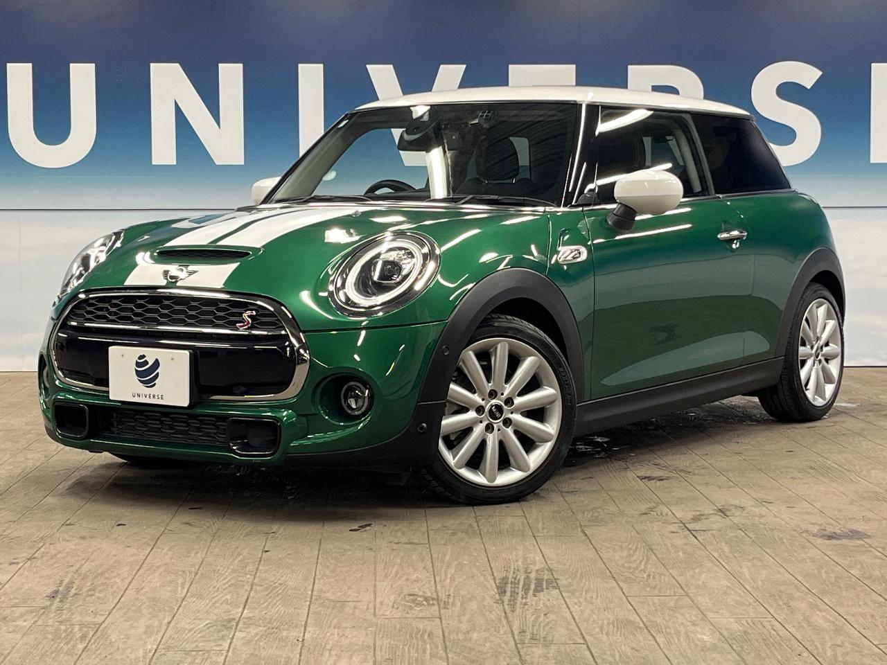 2021 MINI 3HB Cooper SD