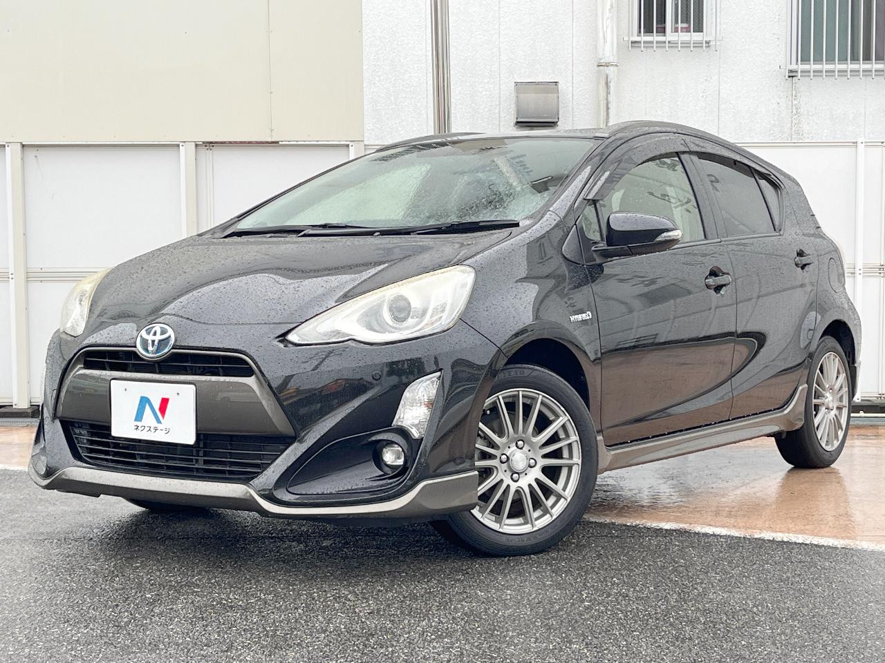 2015 Toyota Aqua X-Urban