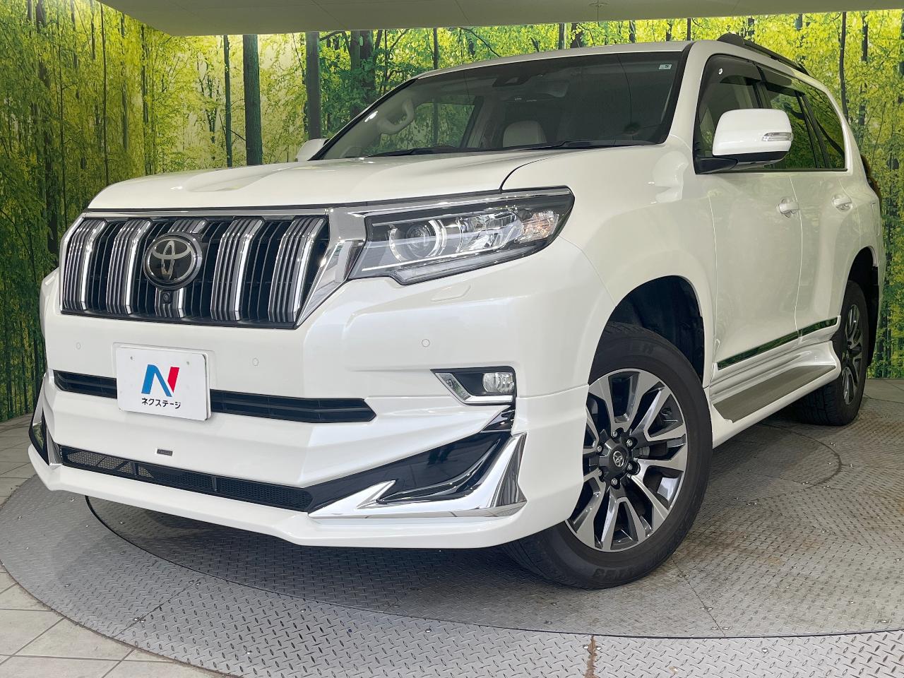 2023 Toyota LandCruiser Prado 5D TX L Package