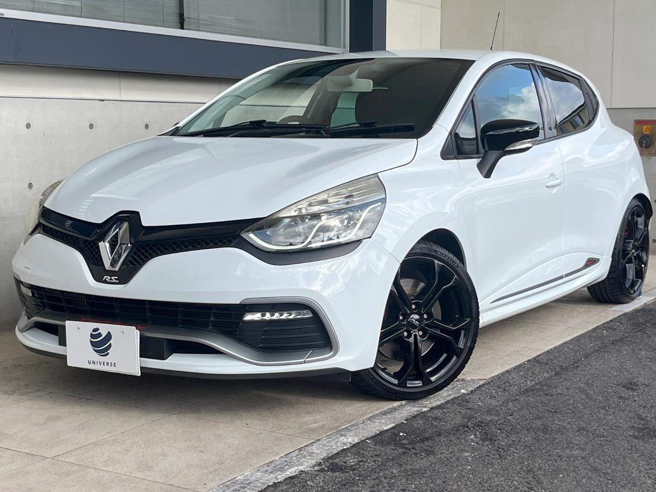 2016 Renault Lutecia 5HB Renault Sport Trophy