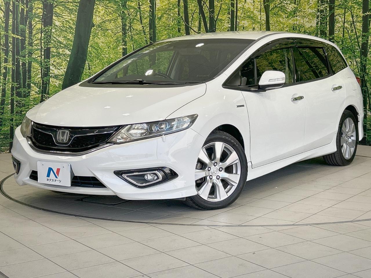 2015 Honda Jade Hybrid Hybrid X