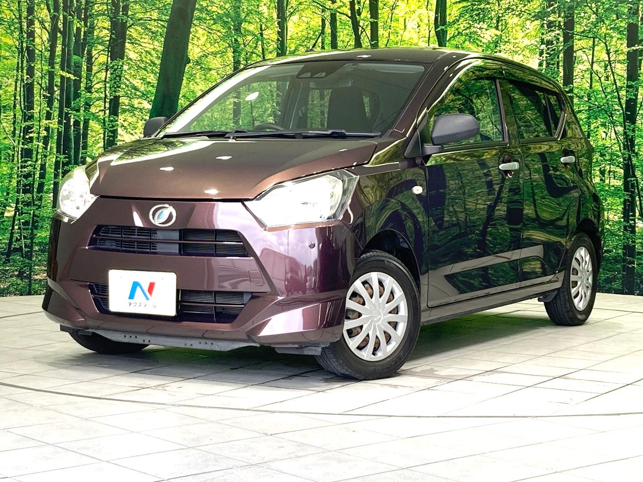 2017 Daihatsu Mira eS L SAIII