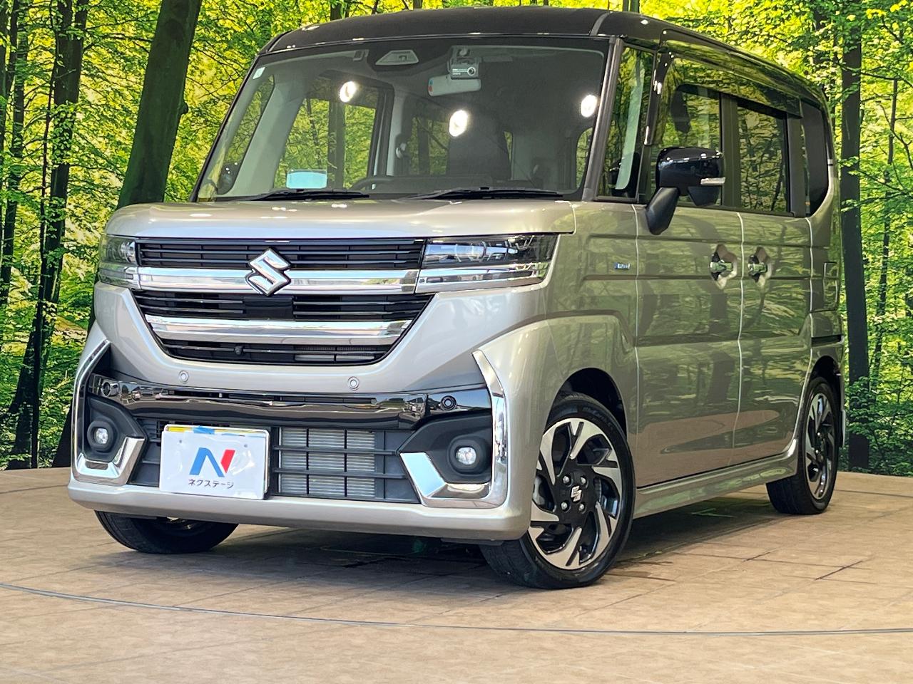 2024 Suzuki Spacia Custom Hybrid XS Turbo