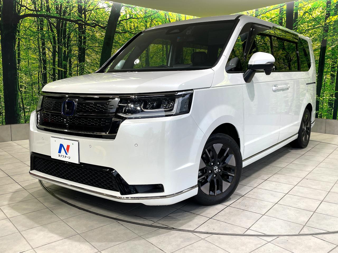 2024 Honda Step Wagon Spada HV e:HEV Spada