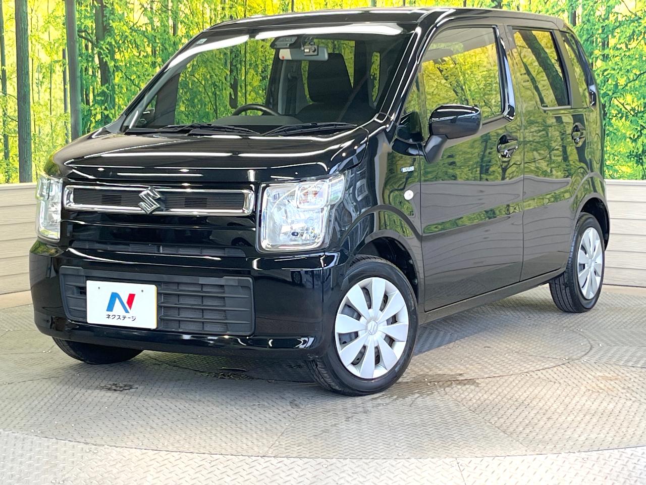 2020 Suzuki WagonR Hybrid FX