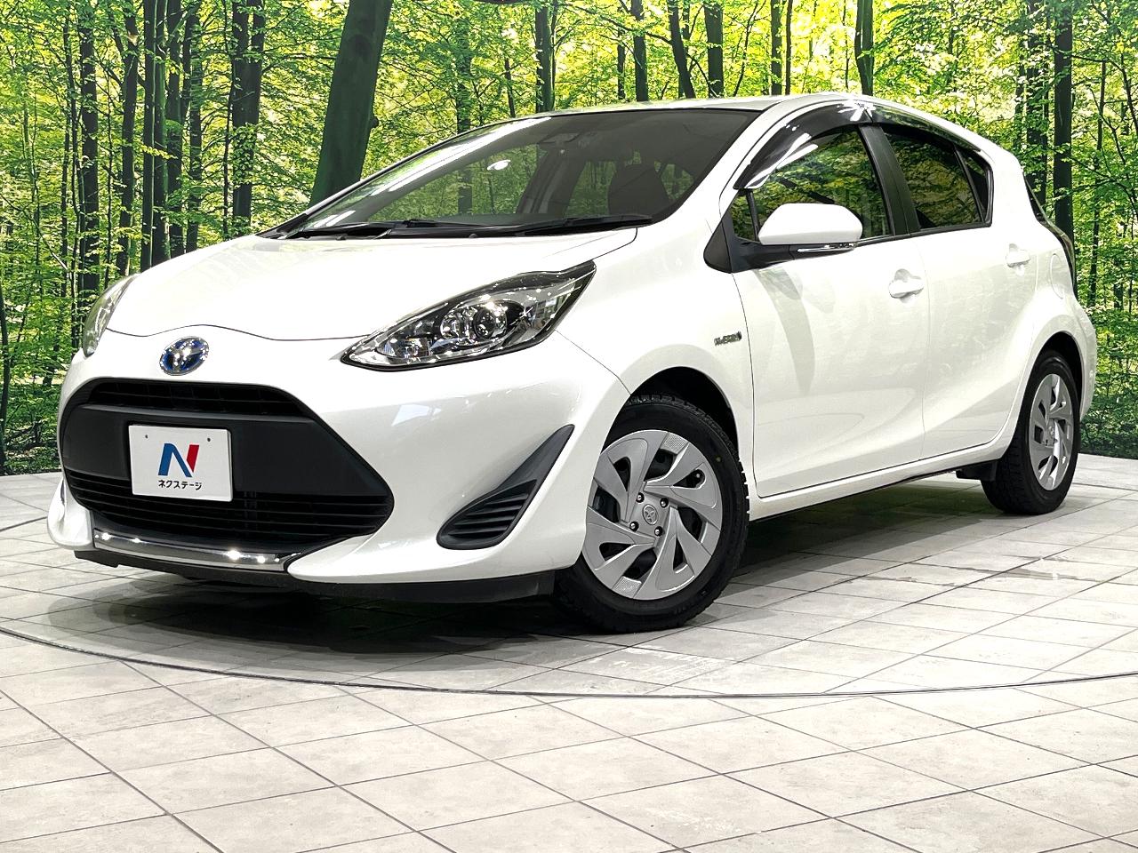 2019 Toyota Aqua G Soft Leather Selection
