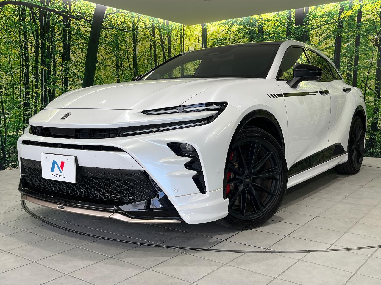 2024 Toyota Crown Sport PHEV RS
