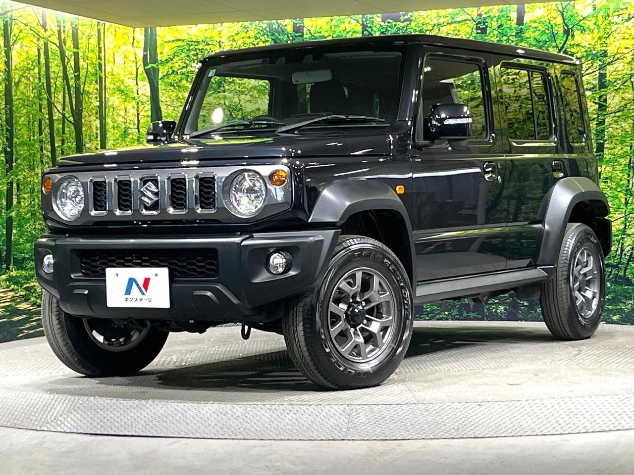 2026 Suzuki Jimny Nomade FC