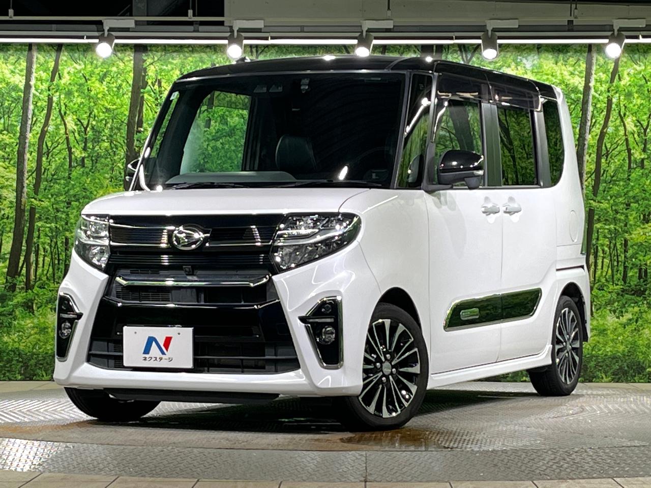 2020 Daihatsu Tanto Custom Custom RS Selection