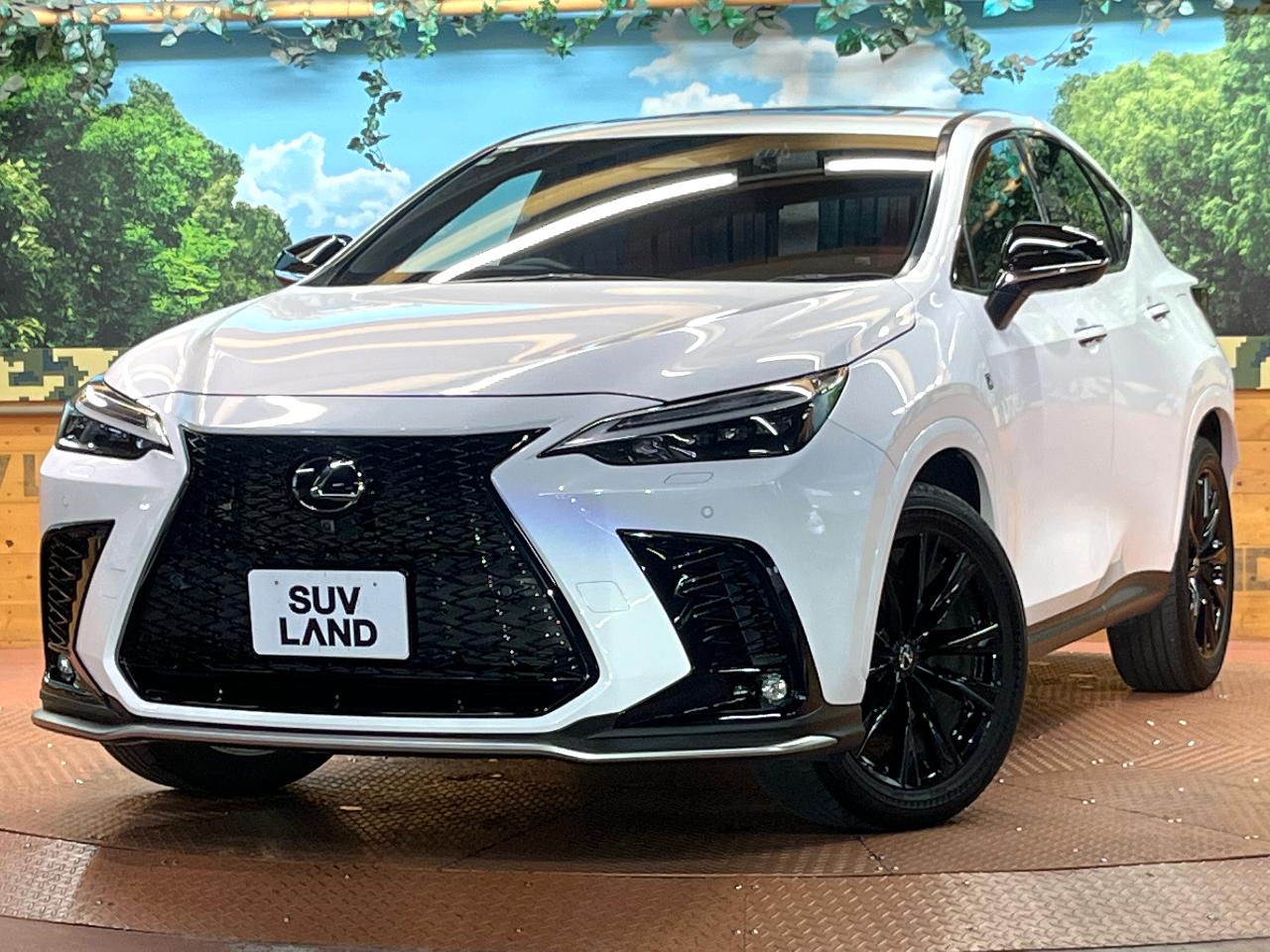 2023 Lexus NX Hybrid NX350h F Sport
