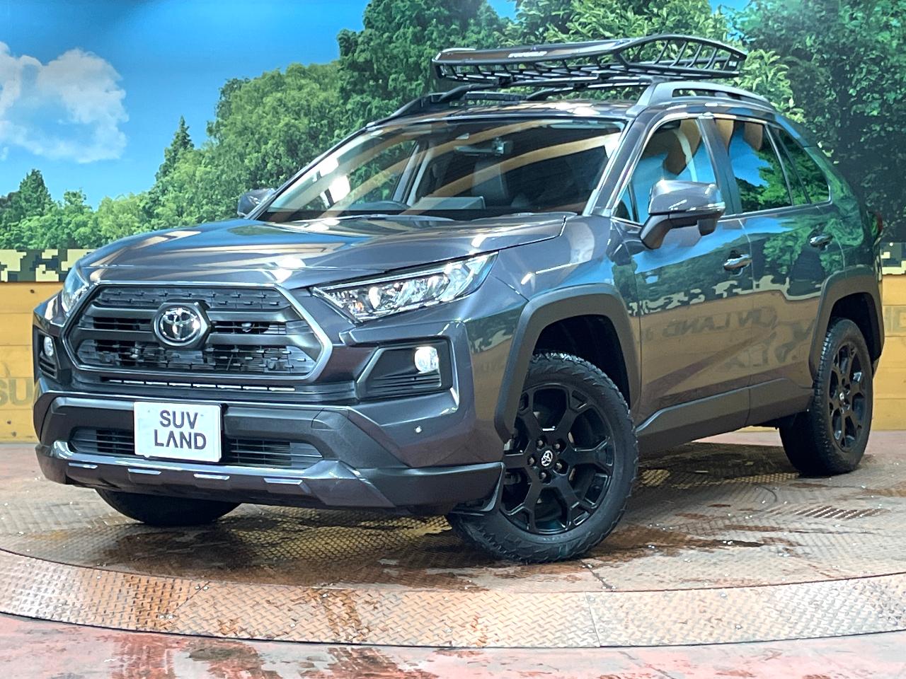 2021 Toyota RAV4 5D Adventure Offroad Package