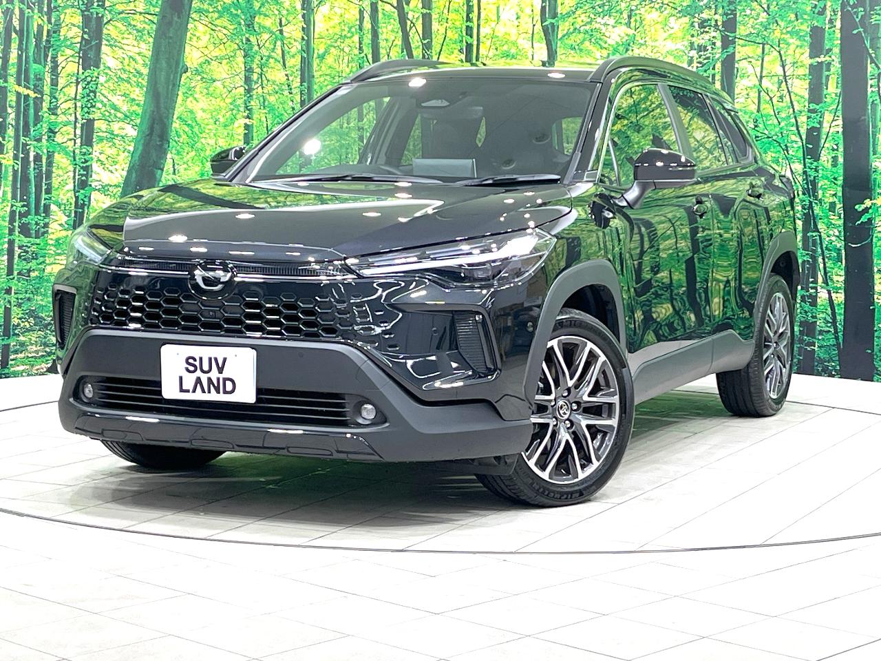2026 Toyota Corolla Cross Hybrid Hybrid Z