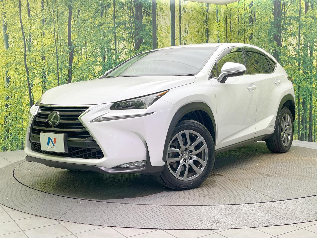2015 Lexus NX Hybrid NX300h Version L