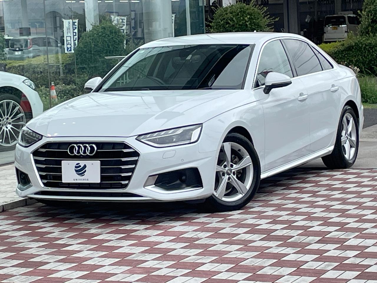 2020 Audi A4 35 TFSI Advanced