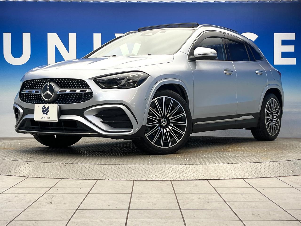 2024 Mercedes-Benz GLA Class GLA180 AMG Line Package