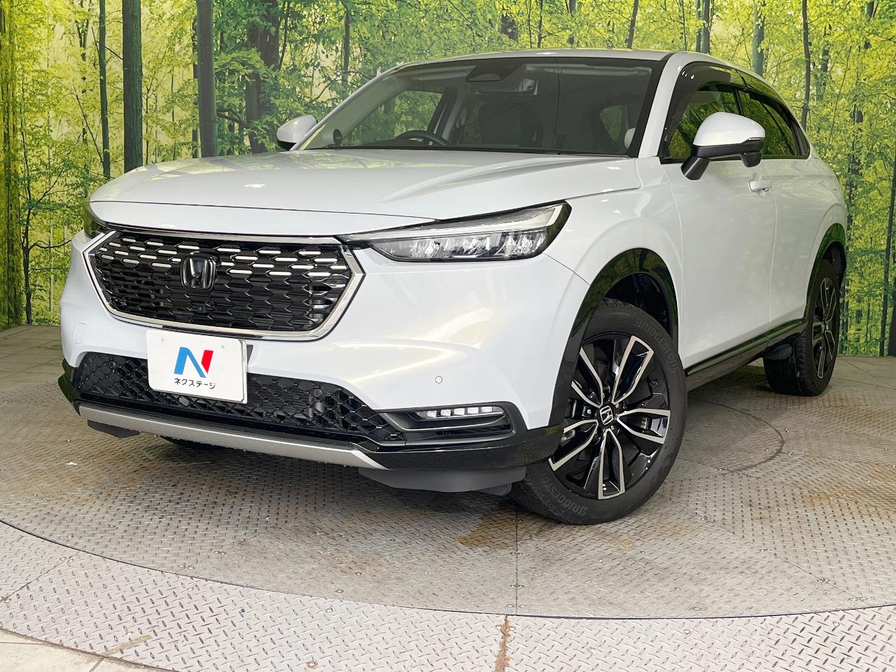 2023 Honda Vezel Hybrid e:HEV Z