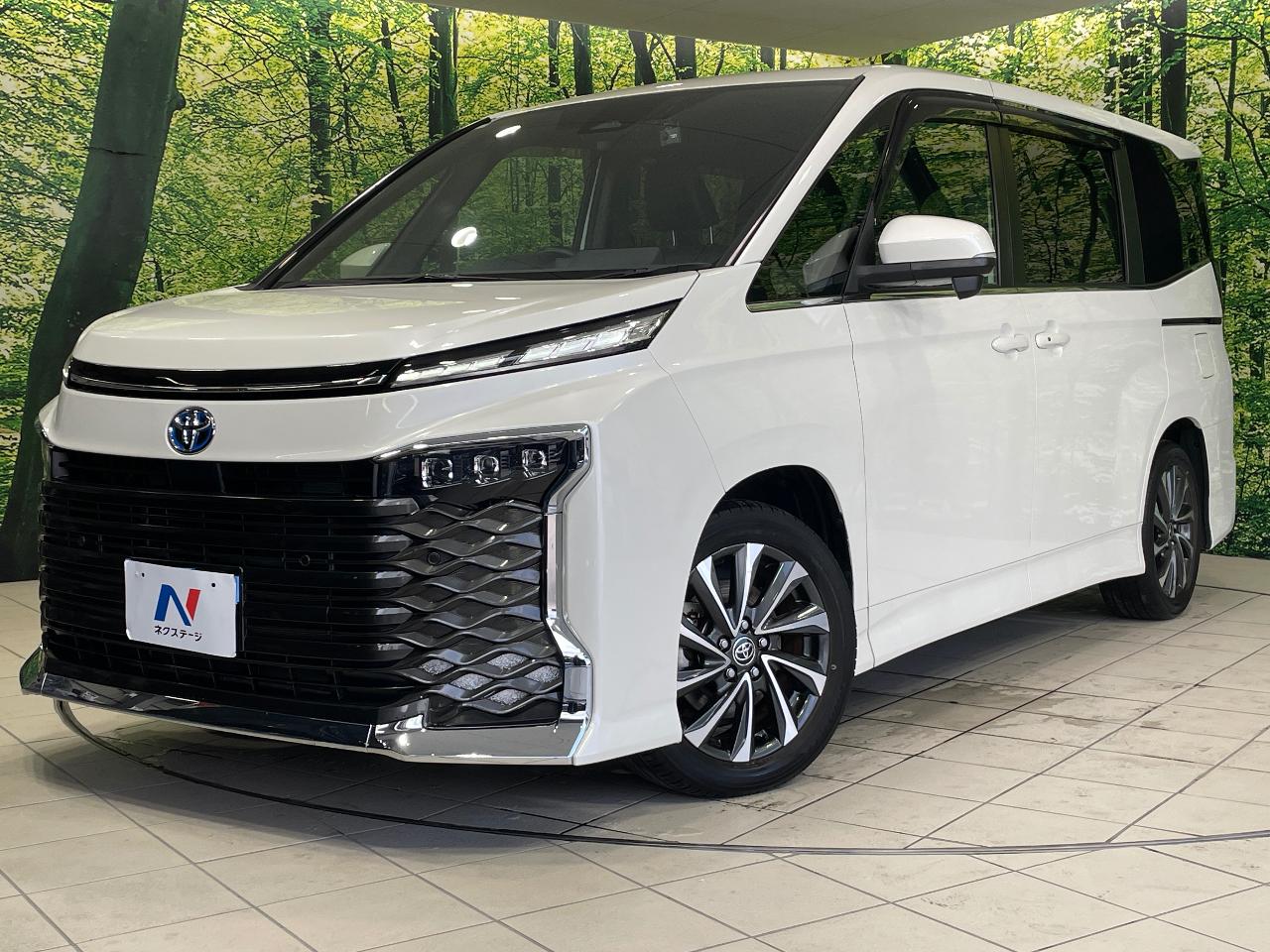 2023 Toyota ヴォクシー Hybrid S-Z