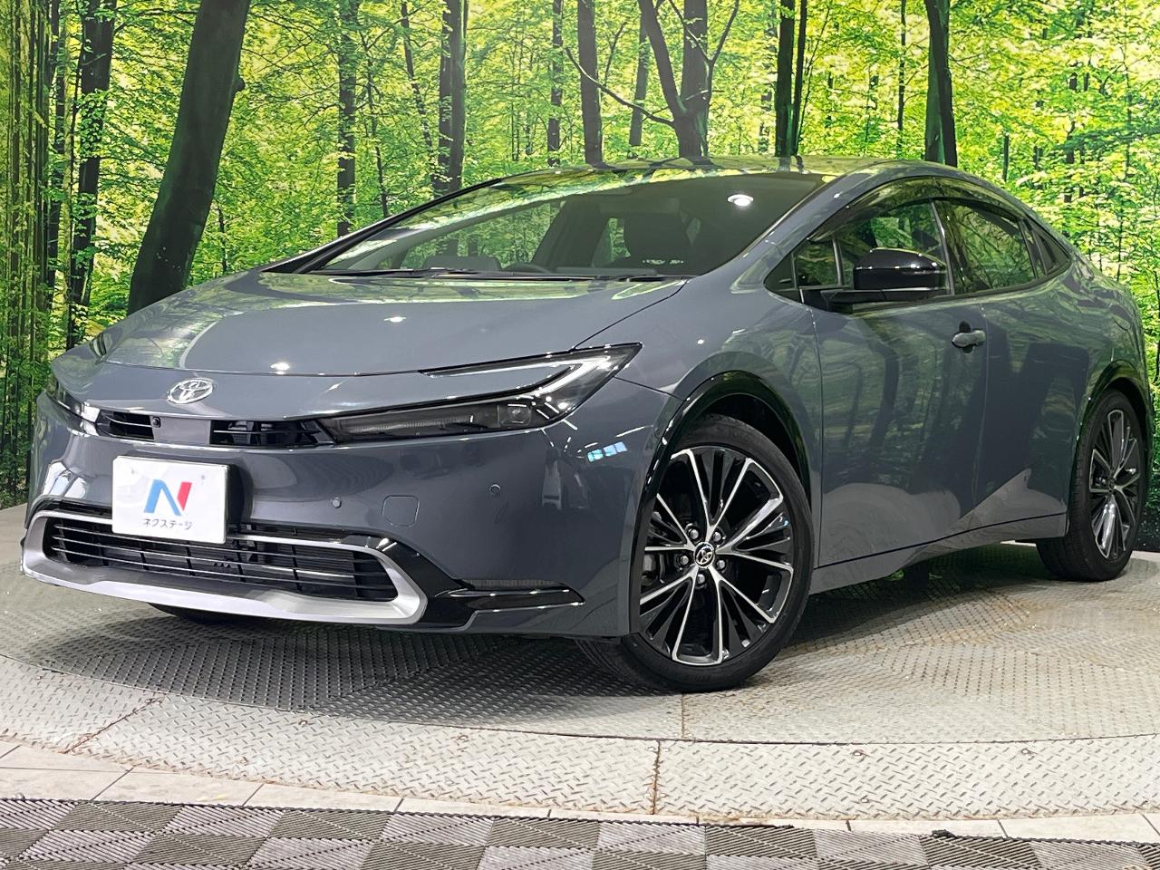 2024 Toyota Prius Z