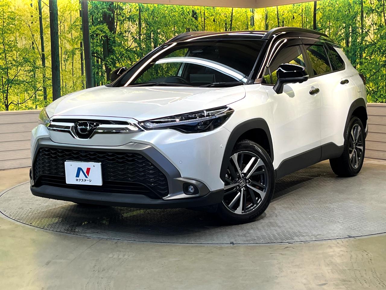 2024 Toyota Corolla Cross Hybrid Hybrid Z