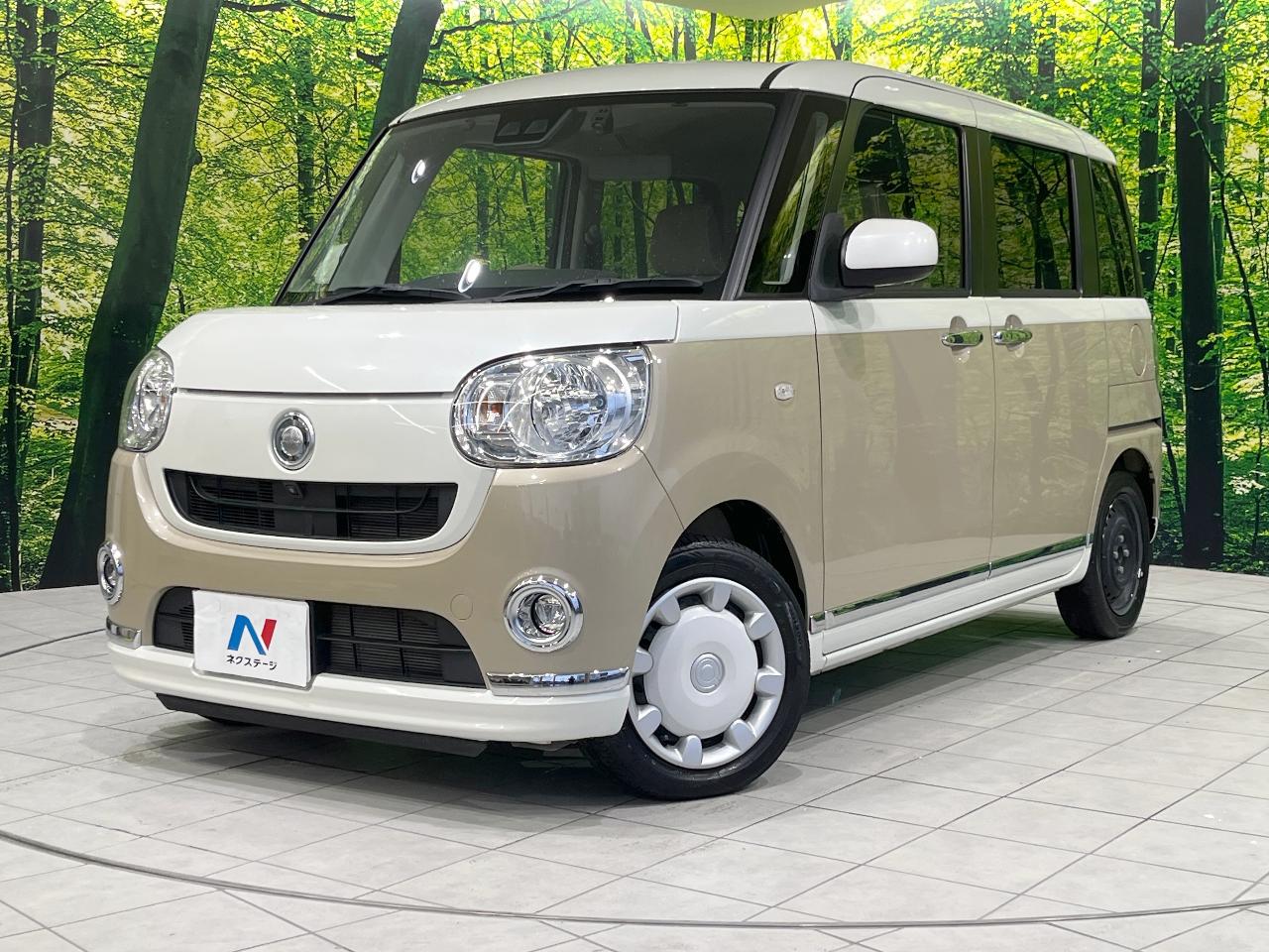 2019 Daihatsu Move Canbus X Makeup Limited SAIII