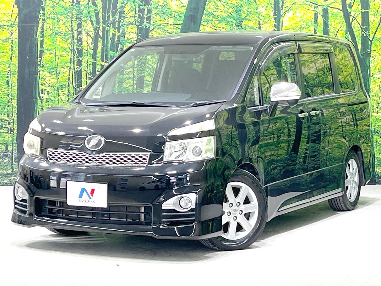2012 Toyota Voxy ZS Kirameki III