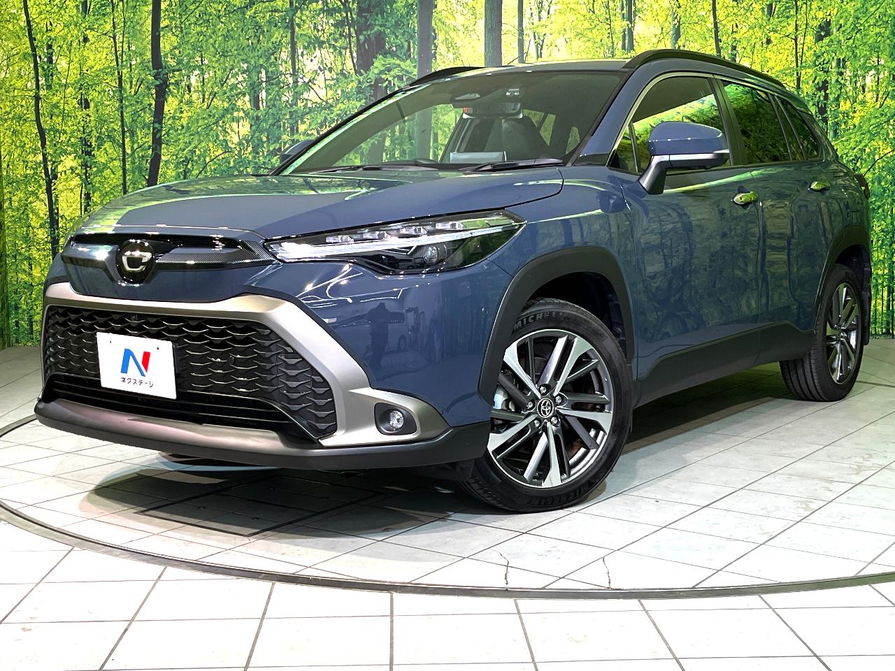 2024 Toyota Corolla Cross Hybrid Hybrid Z