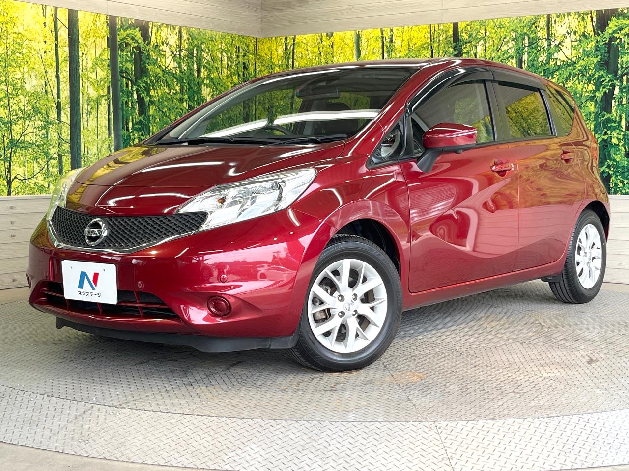 2015 Nissan Note X DIG-S