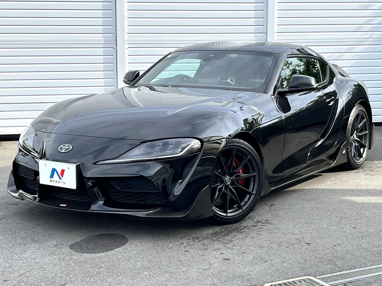 2023 Toyota Supra RZ