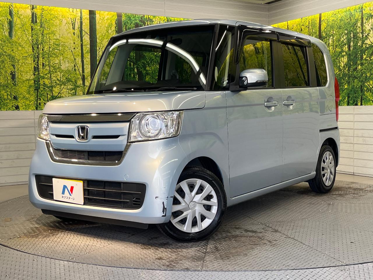 2019 Honda N BOX G･L Honda Sensing