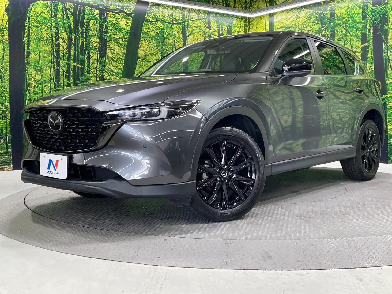 2024 Mazda CX-5 20S Black Tone Edition