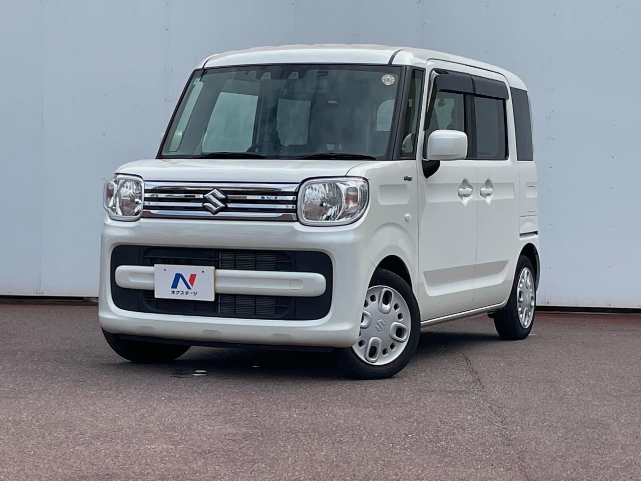 2023 Suzuki Spacia Hybrid G