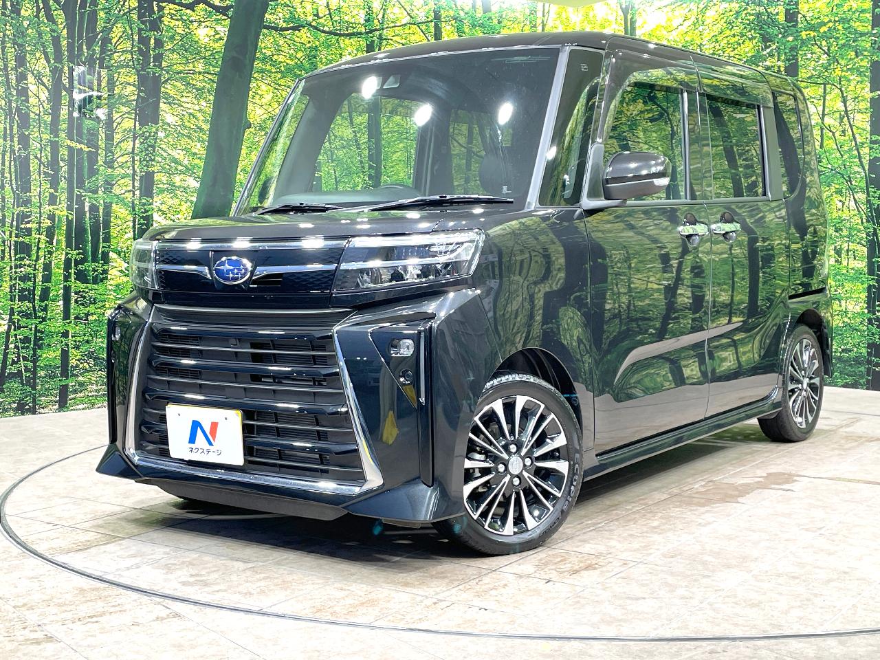 2024 Subaru Chiffon Custom Custom RS