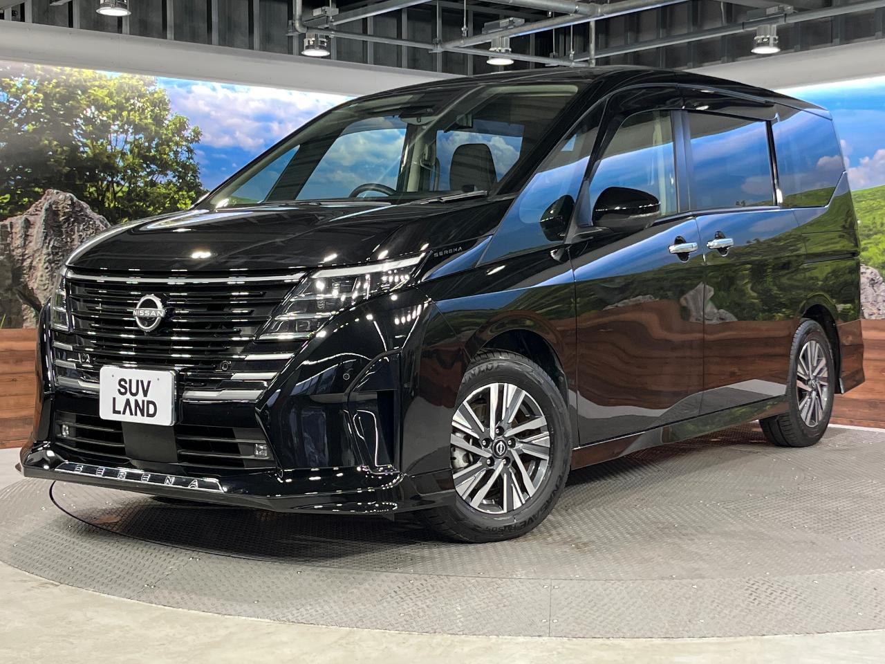2023 Nissan Serena e-POWER e-POWER Highway Star V