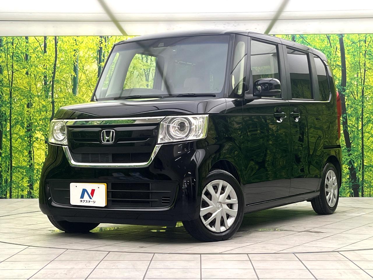 2019 Honda N BOX G・L Honda Sensing