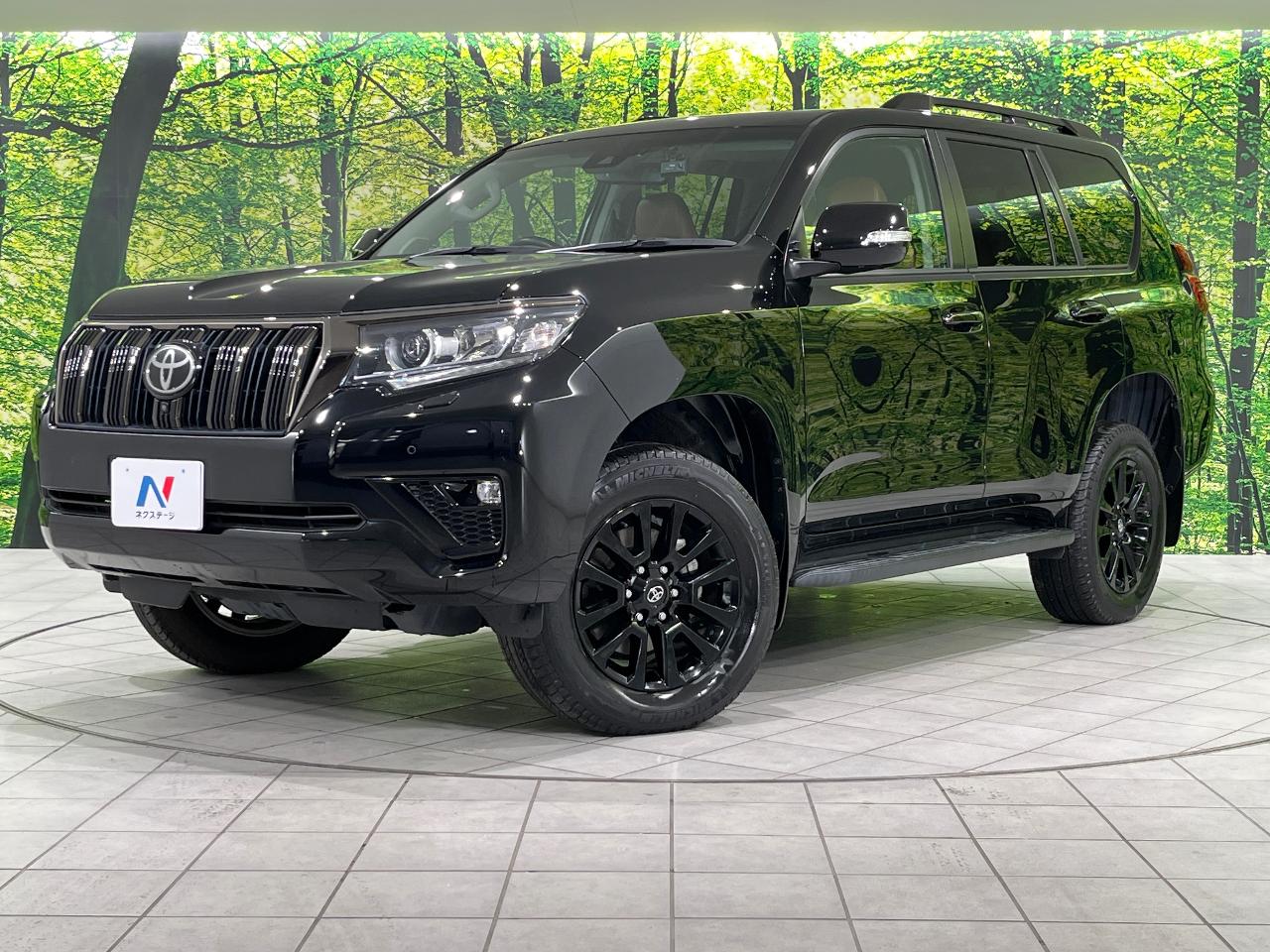 2021 Toyota LandCruiser Prado 5D TX L Package 70th Anniversary Limited