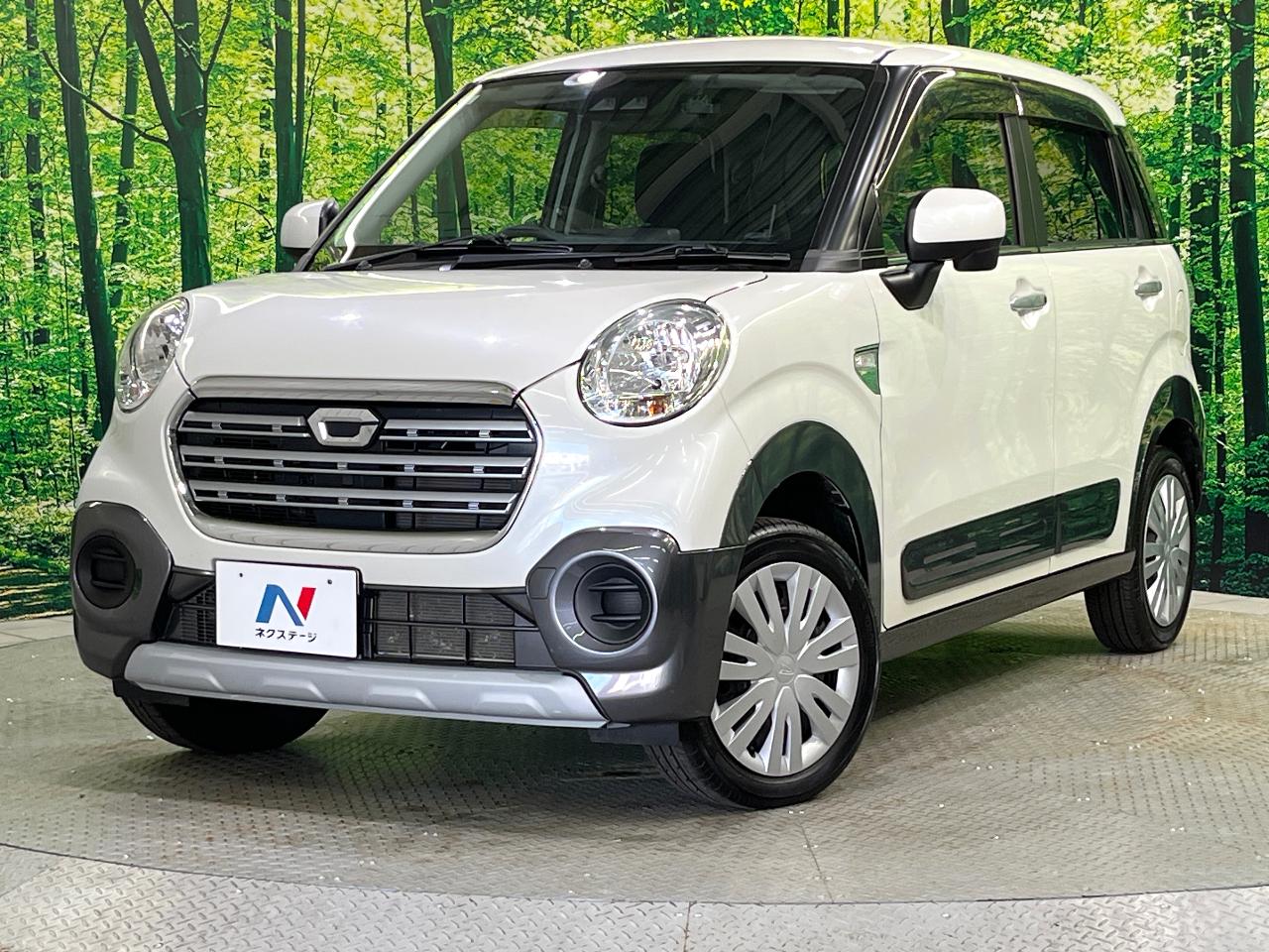 2019 Daihatsu キャスト Activa X Limited SAIII