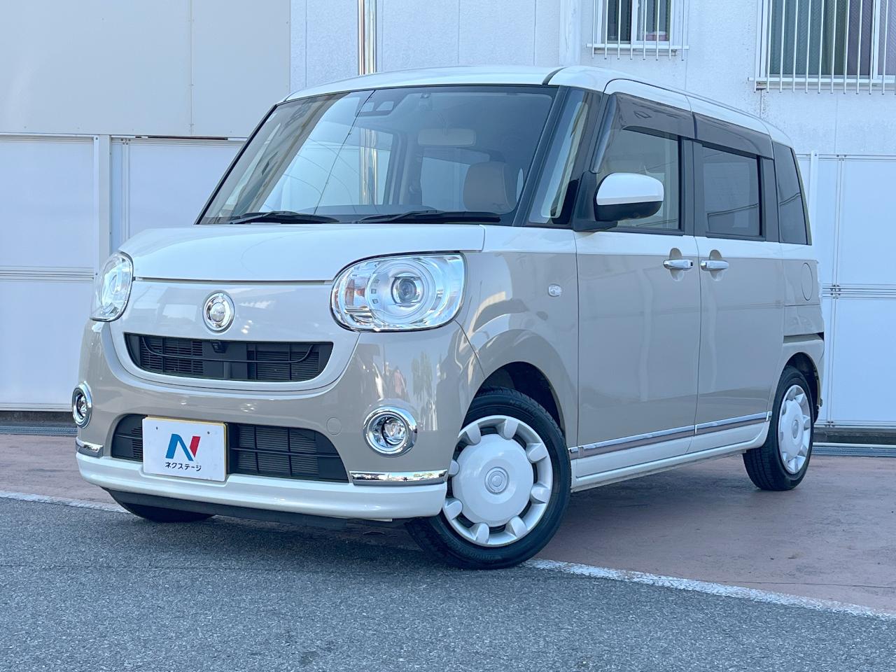 2022 Daihatsu Move Canbus G Make-up VS SAIII