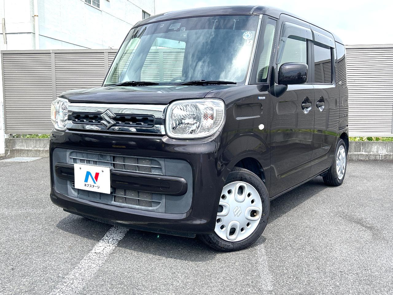 2020 Suzuki Spacia Hybrid X