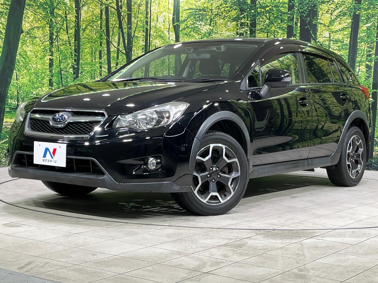 2013 Subaru XV 2.0i-L EyeSight