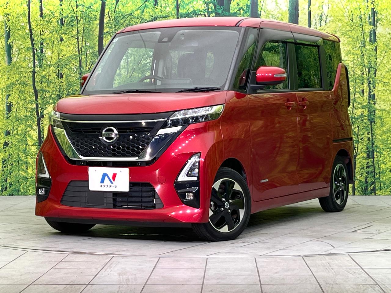 2022 Nissan Roox HighWayStar Highway Star X