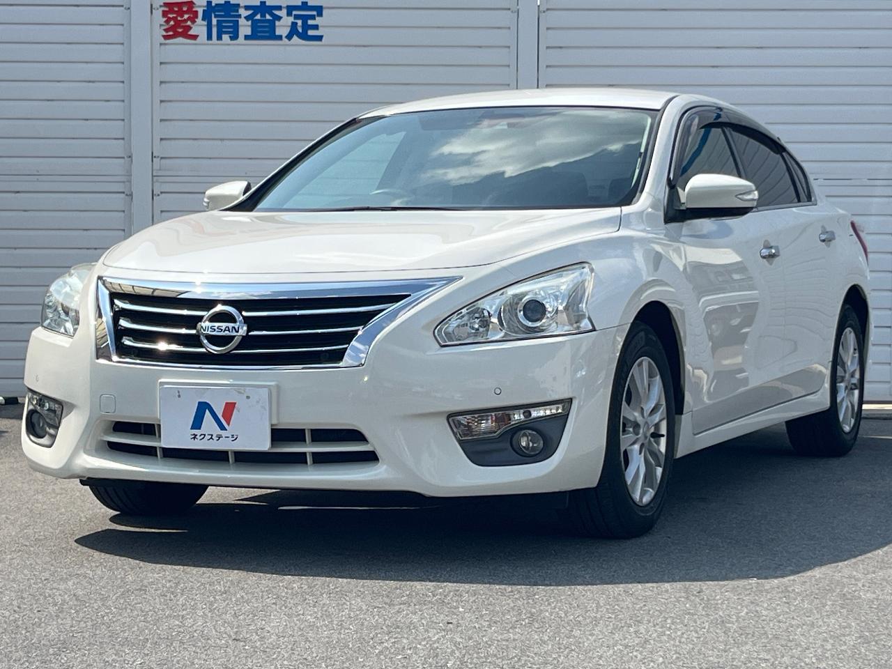 2019 Nissan Teana XE