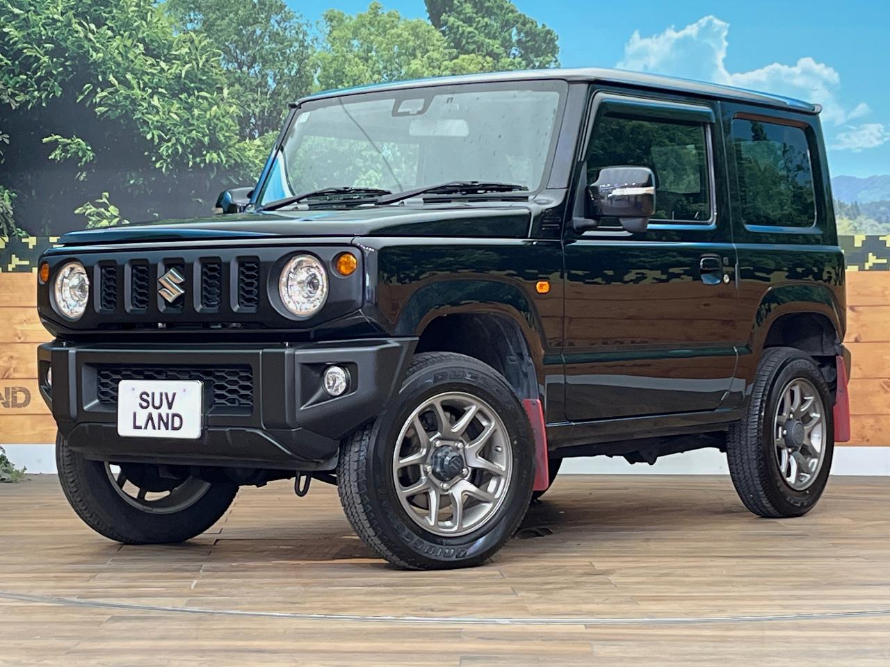 2020 Suzuki Jimny XC
