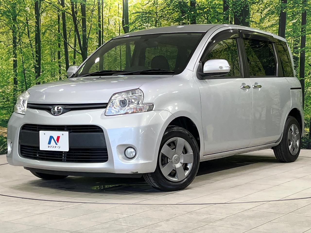 2014 Toyota Sienta DICE-G